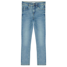 NAME IT Slim farmerek NKMSILAS XSLIM JEANS 2002 Kék 14 Jahre