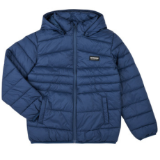 NAME IT Steppelt kabátok  NKMMARBLE JACKET Tengerész 12 Jahre