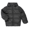 NAME IT Steppelt kabátok  NKNMUSK PUFFER JACKET Fekete 10 Jahre