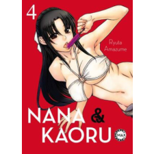  Nana & Kaoru Max – Burkhard Höfler idegen nyelvű könyv