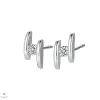 NANA KAY silver trends ezüst fülbevaló - ST2590