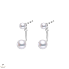 NANA KAY silver trends ezüst gyöngy fülbevaló - ST2243 fülbevaló