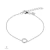 NANA KAY silver trends ezüst kör karkötő - ST1853
