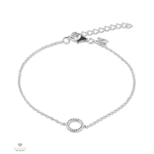 NANA KAY silver trends ezüst kör karkötő - ST1853 karkötő