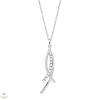 NANA KAY silver trends ezüst nyakék - ST2199