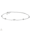 NANA KAY silver trends karkötő - ST2494