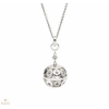 NANA KAY silver trends OUTLET NANA KAY silver trends ezüst nyakék - ST1110