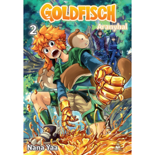 Nana Yaa - Goldfisch - Aranyhal 2. egyéb könyv