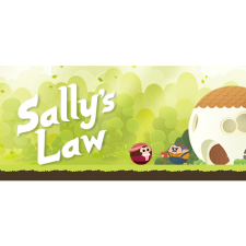 Nanali Studios Sally's Law (PC - Steam elektronikus játék licensz) videójáték