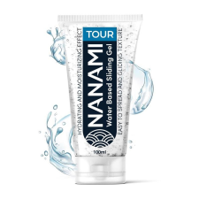 NANAMI Nanami vizbázisú síkosító (100 ml) síkosító