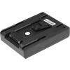 NANLITE BT-BA-SNP/V 15V-os akkuadapter V-mount csatlakozással