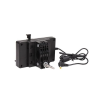 NANLITE BT-BA-V V-Mount akku adapter DC foglalattal