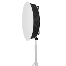 NANLITE COMPAC 100/100B kerek softbox (SB-CP100-R) stúdió lámpa