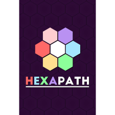 NanningsGames Hexa Path (PC - Steam elektronikus játék licensz) videójáték