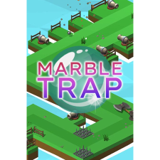 NanningsGames Marble Trap (PC - Steam elektronikus játék licensz) videójáték