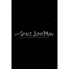NanningsGames Super Space Jump Man (PC - Steam elektronikus játék licensz) videójáték