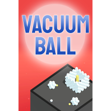NanningsGames Vacuum Ball (PC - Steam elektronikus játék licensz) videójáték