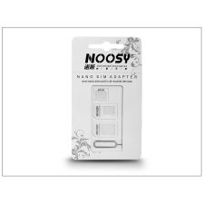 NANO és Micro SIM-kártya adapter (3 in 1) kiszedő szerszámmal kábel és adapter