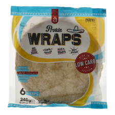 NANO PROTEIN TORTILLA LAPOK pékárú