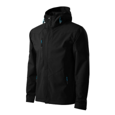  Nano softshell kabát férfi fekete S