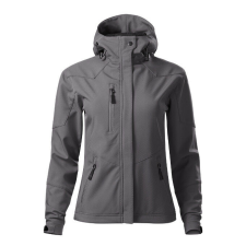  Nano softshell kabát női acélszürke 2XL női dzseki, kabát