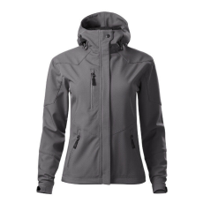  Nano softshell kabát női acélszürke M