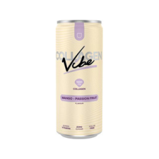 Nano Supps Collagen Vibe Mango-passionfruit 330ml vitamin és táplálékkiegészítő