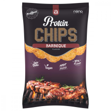 Nano Supps Näno Supps protein chips barbeque 40 g reform élelmiszer