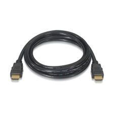 NANOCABLE HDMI Kábel Ethernettel NANOCABLE 10.15.3602 2 m kábel és adapter