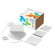 Nanoleaf Canvas Panels Smarter Kit 17 Pack világítás