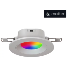 Nanoleaf Essentials Smart Downlight Matter Spot lámpatest (NF080D02-1W3) világítás