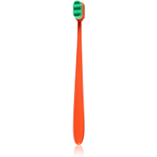 NANOO Toothbrush fogkefe Red-green 1 db fogkefe