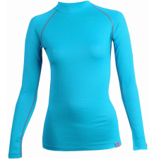 nanosilver® MERINO női termo póló kék női póló