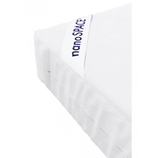 nanoSPACE Antiallergén lepedő kisgyerekeknek rugalmas pánttal 60x120 +10cm lakástextília