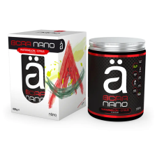  nanosupps BCAA nano (420g, watermelon) vitamin és táplálékkiegészítő