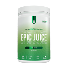 Nanosupps Epic Juice - Tejsavó Fehérje Izolátum (875 g, Mojito) vitamin és táplálékkiegészítő