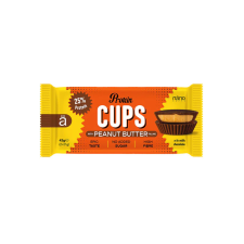Nanosupps protein cups mogyoró vajas 42g csokoládé és édesség