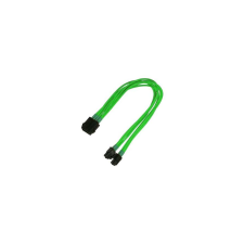 Nanoxia Kabel Nanoxia EPS Verlängerung, 30 cm, Single, neon-grün (NX8PV3ENG) kábel és adapter