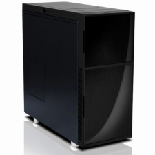 Nanoxia Mini Nanoxia Deep Silence 4 | black, schallgedämmt (NXDS4B) - Számítógépház számítógép ház