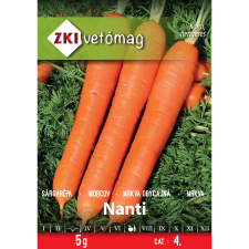 NANTI Sárgarépa 5g fa és növény