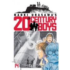  Naoki Urasawa's 20th Century Boys, Vol. 14 – Naoki Urasawa idegen nyelvű könyv