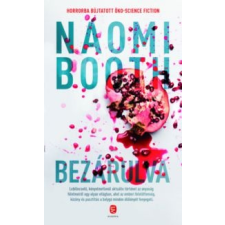 Naomi Booth Bezárulva regény