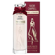 Naomi Campbell Pret a Porter Absolute Velvet EDT 30 ml parfüm és kölni