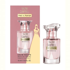 Naomi Campbell Pret a Porter Silk Collection EDT 15 ml parfüm és kölni