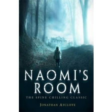  Naomi's Room – Jonathan Aycliffe idegen nyelvű könyv