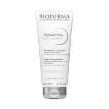 NAOS Hungary Kft. Bioderma Pigmentbio habzó krémlemosó 200ml arctisztító
