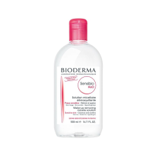 NAOS Hungary Kft. Bioderma Sensibio H2O arc- és sminklemosó micellaoldat 500ml arctisztító