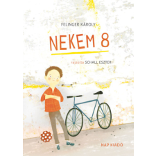 Nap Kiadó (Dunaszerdahely) Nekem8 gyermek- és ifjúsági könyv