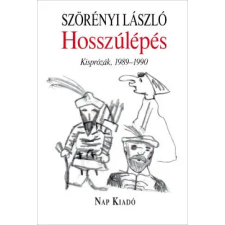 Nap Kiadó Hosszúlépés regény