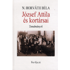 Nap Kiadó József Attila és kortársai irodalom